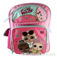 L.O.L Surprise! Small School Backpack 12 Girls Bag Pink LOL Bag New